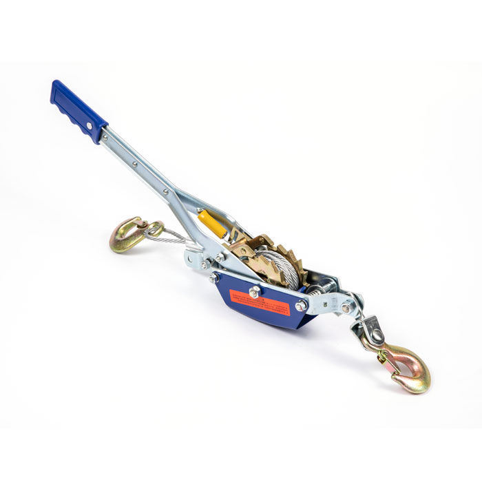 Waarom moet 'n handlier die voorkeurkeuse wees vir swaar optel- en trektake?